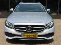 Gebraucht Mercedes E220 Business 194 PS (142 kW) 2019 Grau Kombi