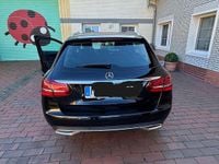 Gebraucht Mercedes C200 160 PS (117 kW) 2020 Schwarz Kombi