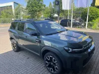Neu Dacia Bigster Journey 156 PS (114 kW) 2026 Zieder grün/dach schwarz SUV