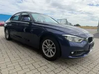 Gebraucht BMW 320 190 PS (139 kW) 2018 Blau Limousine