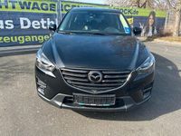 Gebraucht Mazda CX-5 Nakama Intense 175 PS (128 kW) 2016 Schwarz SUV