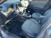 Gebraucht Renault Captur Techno 91 PS (66 kW) 2025 Stahlgrau SUV