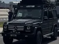 Gebraucht Mercedes G350 211 PS (155 kW) 2012 Braun SUV