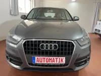 Brugt Audi Q3 Comfort 150 HK (110 kW) 2014 Grå SUV