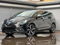 Gebraucht Renault Scénic IV Bose Edition 160 PS (117 kW) 2017 Schwarz Van / Kleinbus