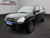Gebraucht Hyundai Tucson GLS 141 PS (103 kW) 2008 Schwarz SUV