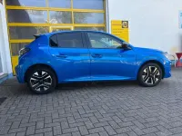 Gebraucht Peugeot 208 Allure 101 PS (74 kW) 2025 Blau Kleinwagen