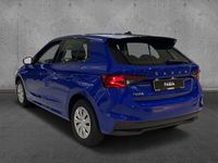 Gebraucht Skoda Fabia Ambition 95 PS (69 kW) 2025 Blau Kleinwagen