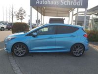 gebraucht Ford Fiesta ST-Line 1.0 EcoBoost MHEV 125 PS-AndroidAuto-Ap...