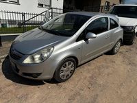 Second-hand Opel Corsa 80 CP (58 kW) 2007 Argintiu Hatchback