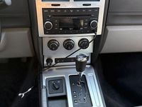 Gebraucht Dodge Nitro SXT 177 PS (130 kW) 2007 Silber SUV