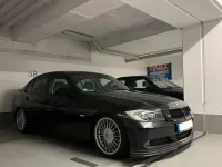 Gebraucht Alpina D3 200 PS (147 kW) 2007 Schwarz Limousine