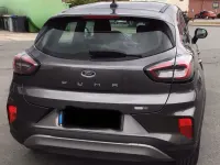 Gebraucht Ford Puma 125 PS (91 kW) 2020 Grau SUV