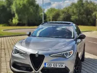 Gebraucht Alfa Romeo Stelvio Veloce 280 PS (205 kW) 2021 SUV