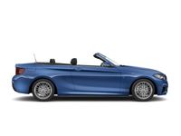 gebraucht BMW 220 i Cabrio M Sport HiFi Navi Prof LenkradHzg