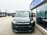 Gebraucht Ford Tourneo Connect Titanium 101 PS (74 kW) 2018 Mambagrün (metallic) Van / Kleinbus