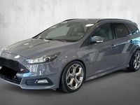Używany Ford Focus ST 250 KM (183 kW) 2018 Szary Kombi