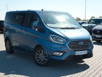 Gebraucht Ford Tourneo Titanium 185 PS (136 kW) 2020 Blau Van / Kleinbus