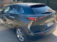 Gebraucht Mazda CX-30 150 PS (110 kW) 2021 Schwarz SUV