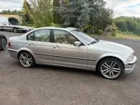Gebraucht BMW 330 231 PS (169 kW) 2001 Silber Limousine