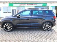 Second-hand Cupra Ateca 300 CP (220 kW) 2020 Negru SUV