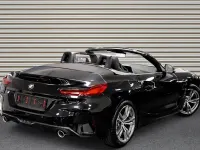 Gebraucht BMW Z4 Efficient Dynamics 197 PS (144 kW) 2025 Schwarz Cabrio