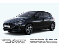 Neu Hyundai i20 Trend 101 PS (74 kW) 2025 Schwarz Limousine