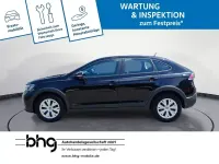 Gebraucht VW Taigo 95 PS (69 kW) 2026 Schwarz SUV