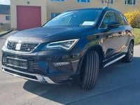 Używany Seat Ateca 4Drive 190 KM (139 kW) 2018 Czarny SUV