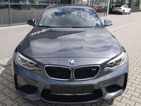 gebraucht BMW M2 Basis Navi Bi-Xenon Bluetoth Sitzheizung