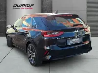 Neu Kia Ceed Spirit 140 PS (102 kW) 2025 (1k) zilinaschwarz met. Kleinwagen