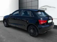 Gebraucht Audi A1 Sportback Attraction 122 PS (89 kW) 2013 Schwarz Kleinwagen