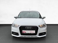 gebraucht Audi A1 Sportback 1.0 TFSI 5-Gang S-line /Navi/Sitzhz