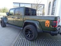 Gebraucht Jeep Gladiator Overland 264 PS (194 kW) 2021 Grün Pickup