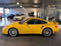 gebraucht Porsche 911 Turbo 997Coupe Keramik Bi-Xenon Schalensitze