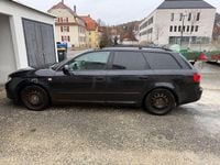 Gebraucht Seat Exeo Sport 143 PS (105 kW) 2012 Schwarz Limousine