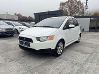Gebraucht Mitsubishi Colt Motion 95 PS (69 kW) 2012 New white Kleinwagen