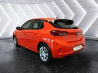Gebraucht Opel Corsa-e Edition 100 kW (136 PS) 2022 Orange Kleinwagen