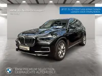 Gebraucht BMW X5 394 PS (289 kW) 2022 Schwarz SUV