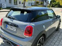 Gebraucht Mini Cooper S 192 PS (141 kW) 2017 Grau Kleinwagen