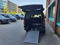 Neu Fiat Doblò 131 PS (96 kW) 2026 Schwarz Van / Kleinbus