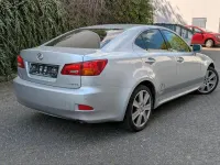 Gebraucht Lexus IS220 177 PS (130 kW) 2007 Silber Limousine
