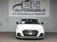 Gebraucht Audi A1 Sportback 95 PS (69 kW) 2020 Weiß Kleinwagen