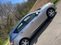 gebraucht Mazda 3 1.6 MZR Exclusive-Line Silber