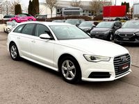 Gebraucht Audi A6 Business 218 PS (160 kW) 2017 Weiß Kombi