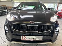 gebraucht Kia Sportage GT Line 4WD SHZ KAMERA XENON NAVI