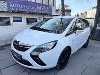 Gebraucht Opel Zafira Tourer Selection 150 PS (110 kW) 2016 Weiß Van / Kleinbus