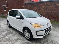Gebraucht VW up! move up! 75 PS (55 kW) 2015 Weiß Kleinwagen