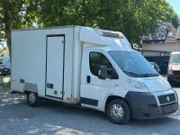 Gebraucht Fiat Ducato 148 PS (108 kW) 2015 Weiß Van