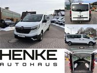 Gebraucht Renault Trafic Komfort 150 PS (110 kW) 2025 Gletscherweiss Van / Kleinbus